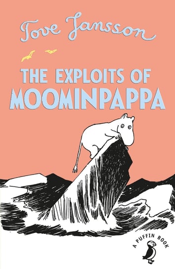 Exploits of Moominpappa Jansson Tove