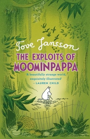 Exploits of Moominpappa Jansson Tove
