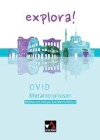 explora! 4 Ovid Metamorphosen Braun Heike, Hesse Godehard, Keip Marina, Kurczyk Stephanie