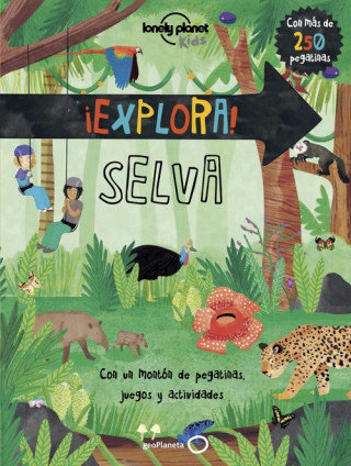 ¡Explora! Selva Planet Lonely