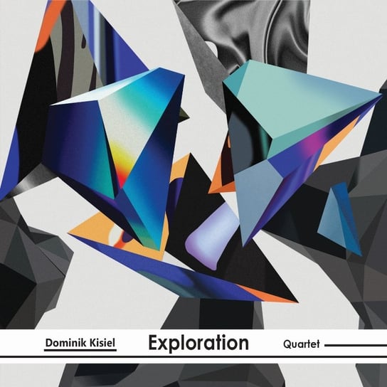 Exploration Dominik Kisiel Exploration Quartet