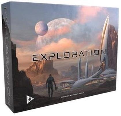 Exploration, gra przygodowa Inna marka