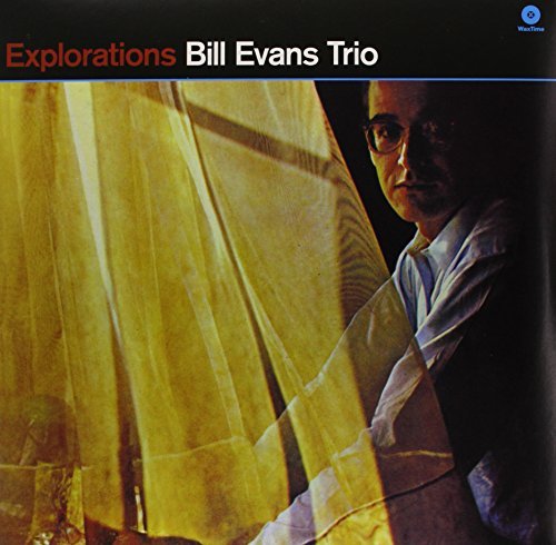 Explorations, płyta winylowa Evans Bill Trio