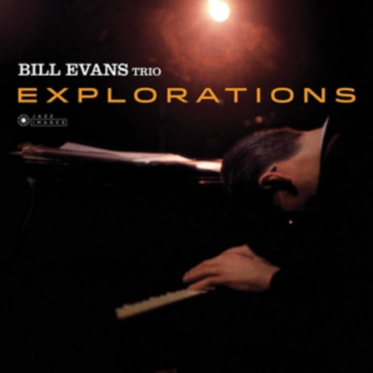 Explorations, płyta winylowa Bill Evans Trio
