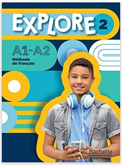 Explore 2. Podręcznik + Audio online Himber Céline, Gallon Fabienne
