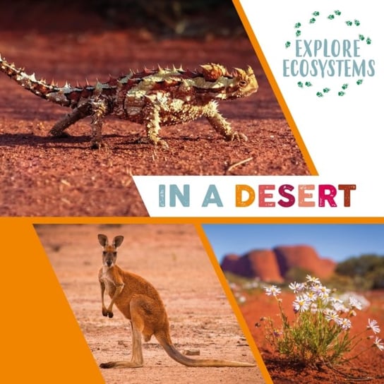 Explore Ecosystems: In a Desert Ridley Sarah