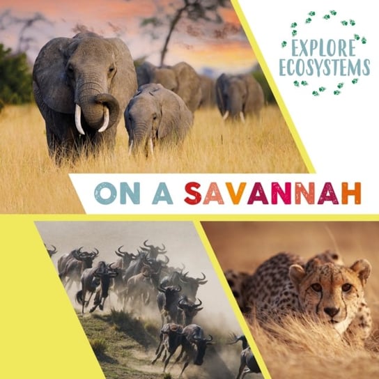 Explore Ecosystems: On a Savannah Ridley Sarah