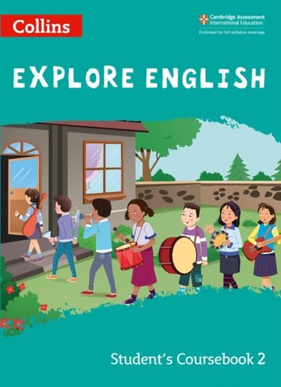 Explore English Students Coursebook: Stage 2 Daphne Paizee