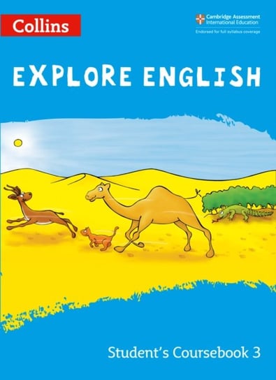 Explore English Students Coursebook: Stage 3 Sandy Gibbs