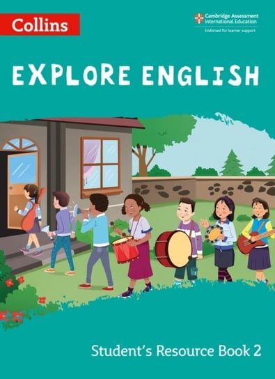 Explore English Students Resource Book: Stage 2 Daphne Paizee