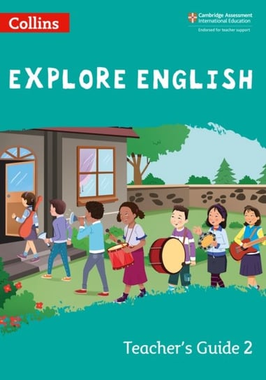 Explore English Teachers Guide. Stage 2 Daphne Paizee, Rebecca Adlard