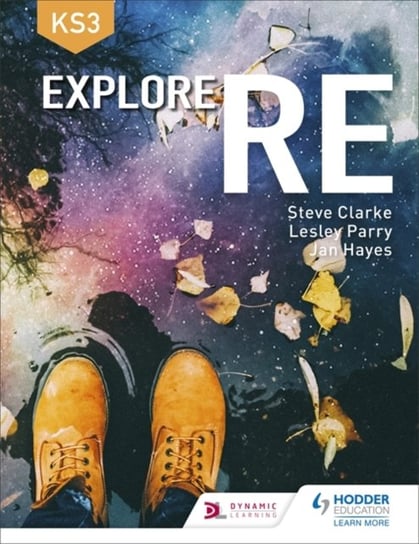 Explore RE for Key Stage 3 Steve Clarke