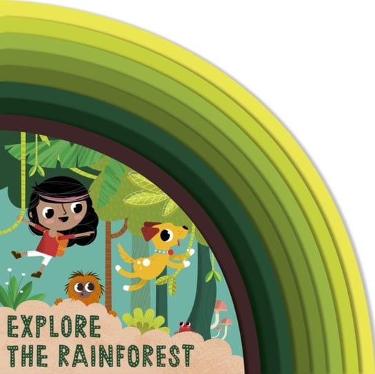 Explore the Rainforest Carly Madden