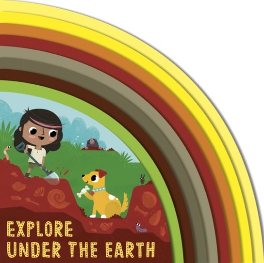 Explore Under the Earth Carly Madden