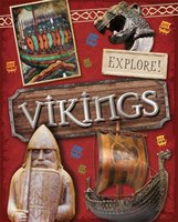 Explore!: Vikings Bingham Jane