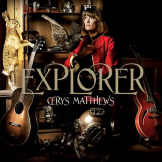 Explorer Matthews Cerys