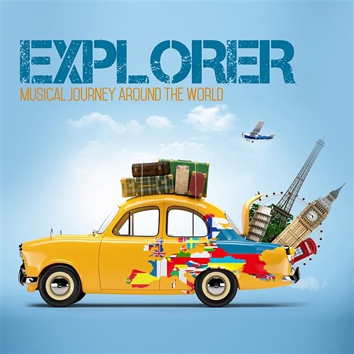 Explorer Musical Journey Around the World Umberto Pieroni, Stefano Dell'amico, Michelangelo Fiore