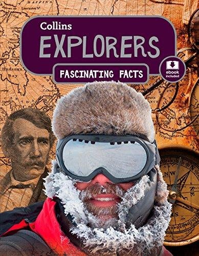 Explorers Harper Collins Childrens Books