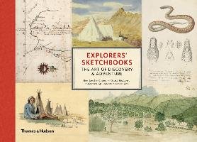 Explorers' Sketchbooks Lewis-Jones Huw