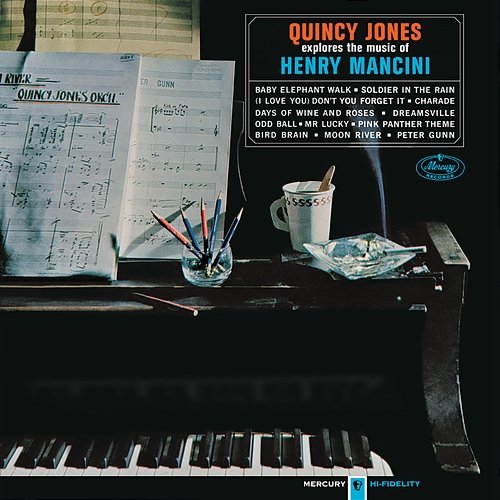 Explores The Music Of Henry Mancini Quincy Jones