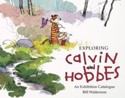 Exploring Calvin and Hobbes Watterson Bill