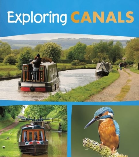 Exploring Canals Daniel Nunn