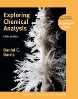 Exploring Chemical Analysis Harris Daniel C.