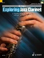 Exploring Jazz Clarinet Weston Ollie