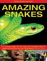 Exploring Nature: Amazing Snakes Taylor Barbara