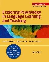 Exploring Psychology in Language Learning and Teaching Williams Marion