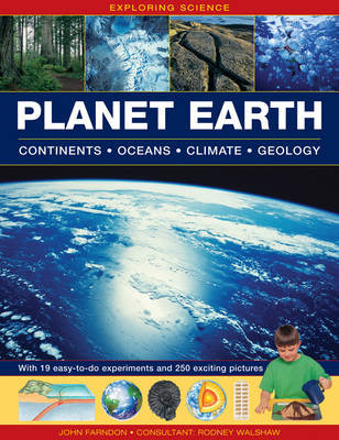 Exploring Science: Planet Earth Continents Farndon John