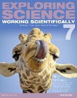 Exploring Science: Working Scientifically Johnson Penny, Kearsey Susan, Brand Iain