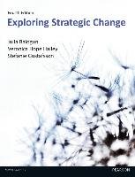 Exploring Strategic Change 4th edn Balogun Julia, Hailey Veronica Hope, Gustafsson Stafanie