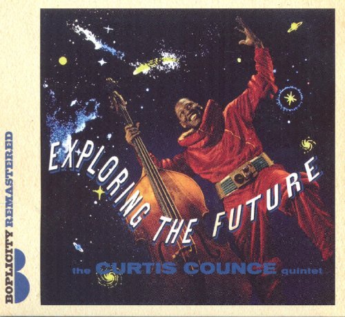 Exploring the Future Curtis -Quintet- Counce