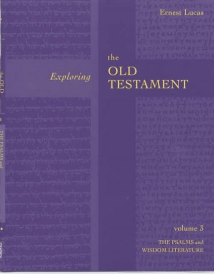 Exploring the Old Testament Lucas Ernest