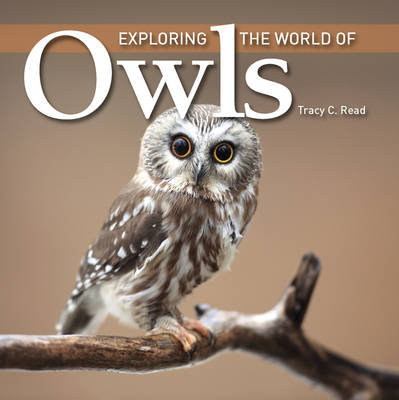 Exploring the World of Owls Read Tracy C.