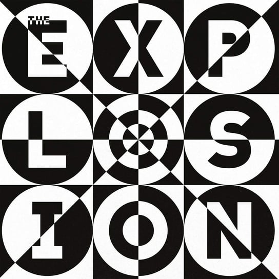 Explosion (Limited Edition), płyta winylowa The Explosion