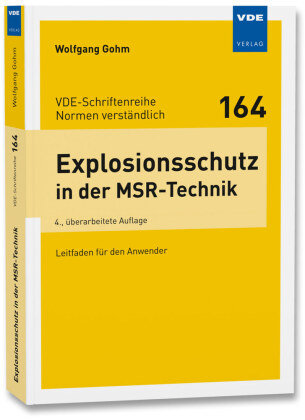 Explosionsschutz in der MSR-Technik VDE-Verlag