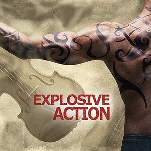 Explosive Action Hollywood Film Music Orchestra