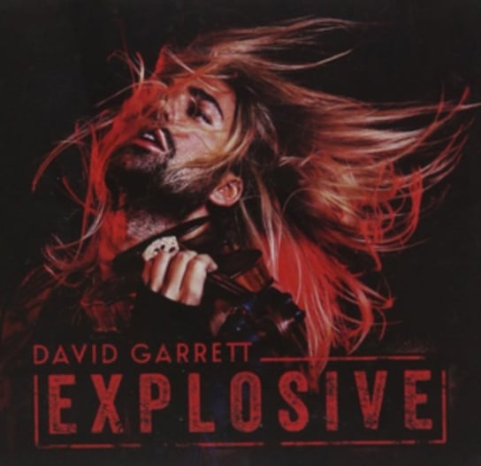 Explosive Garrett David