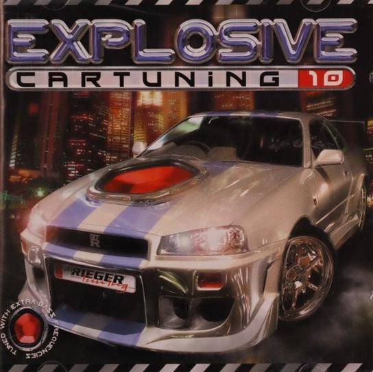 Explosive Car Tuning 10 Various Artists