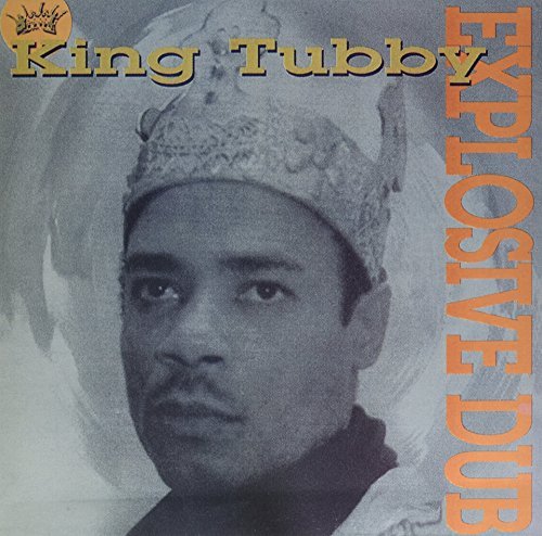 Explosive Dub, płyta winylowa King Tubby