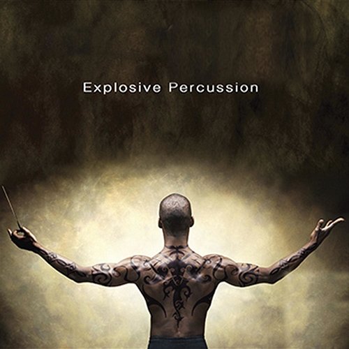 Explosive Percussion Drumification