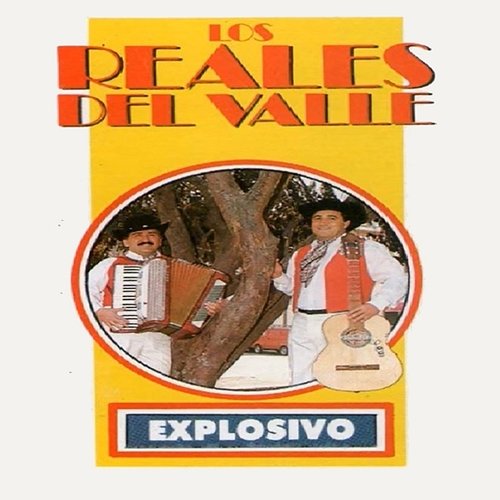 Explosivo Los Reales Del Valle