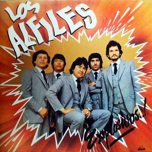 Explosivos! Los Alfiles