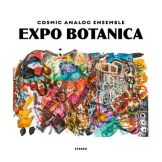 Expo Botanica, płyta winylowa Cosmic Analog Ensemble
