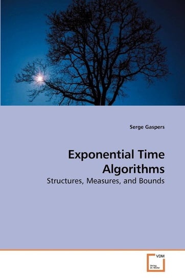 Exponential Time Algorithms Gaspers Serge