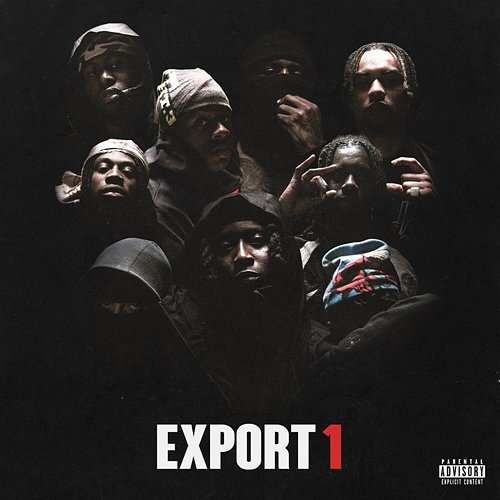 Export 1 Broky Dollaz, Skefre, i300 feat. BU$HI, Key Guapo, M'Way, Mussy, 34murphy