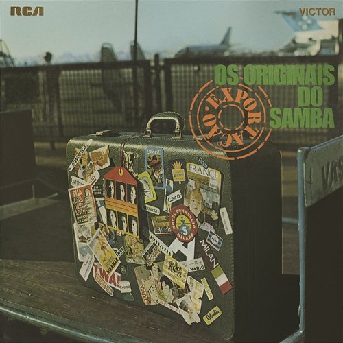 Exportação Os Originais Do Samba