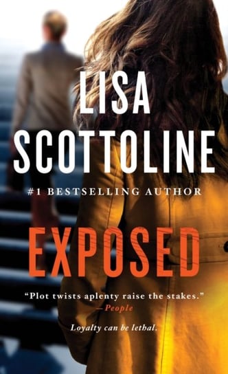 Exposed: A Rosato & DiNunzio Novel Scottoline Lisa